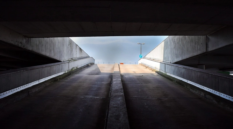 옥상 데크의 필요성