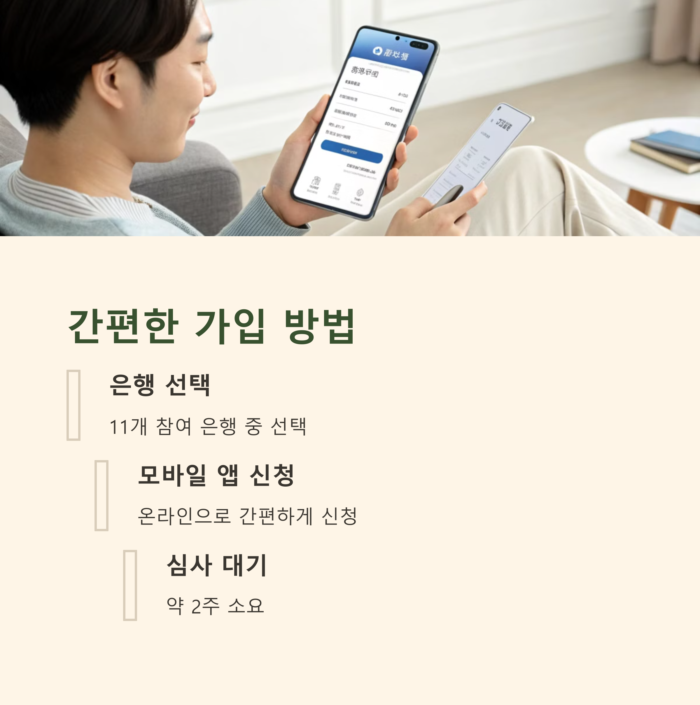 청년도약계좌 가입조건 신청기간