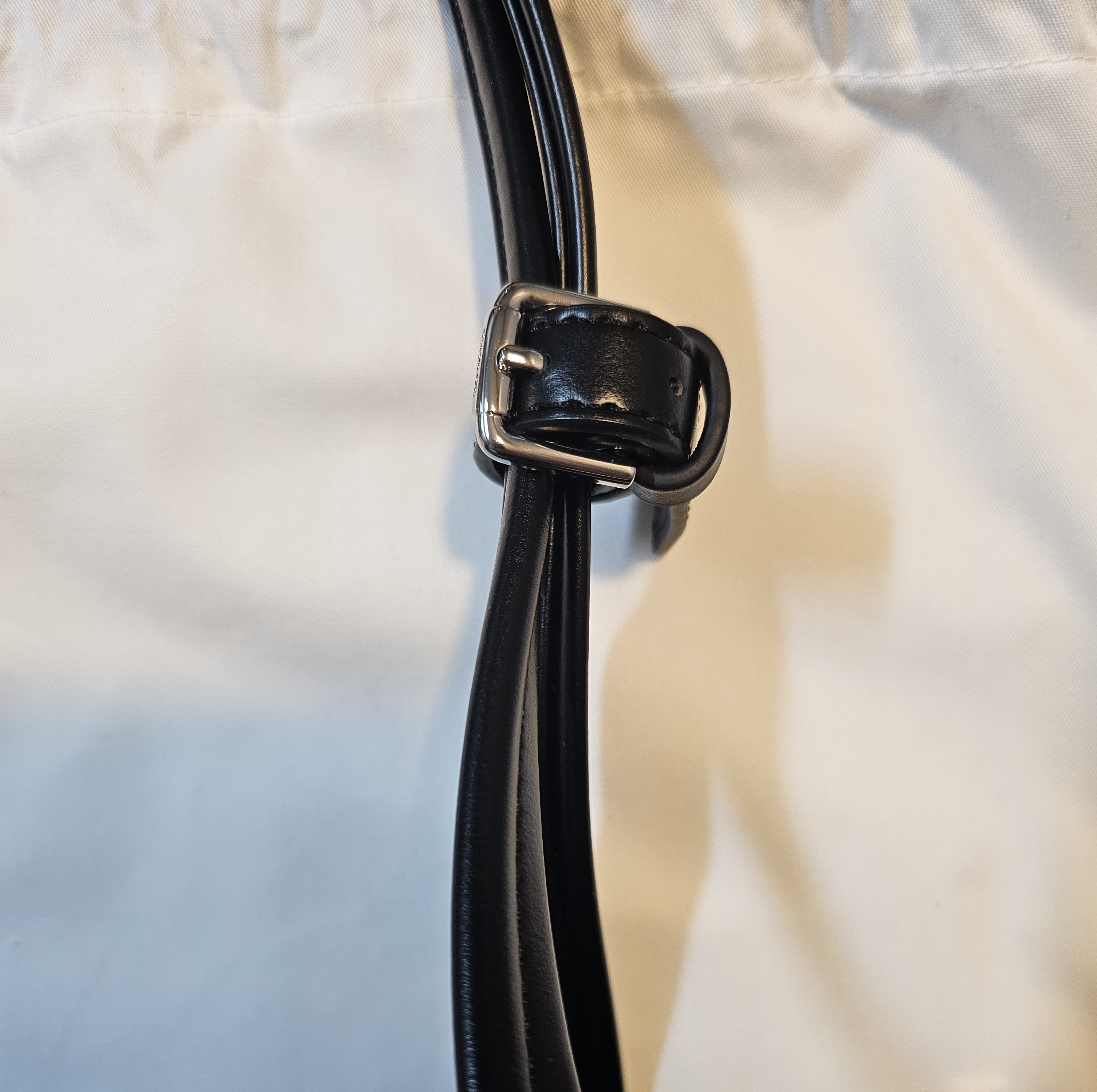 스탠드오일 모어 바게트백