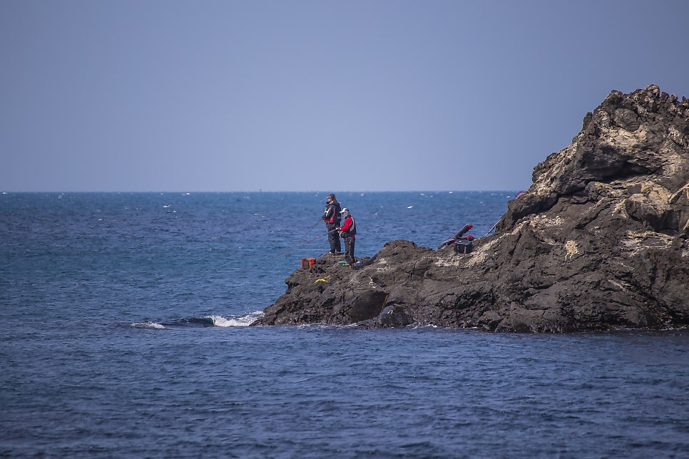 갯바위 낚시