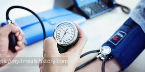 고혈압