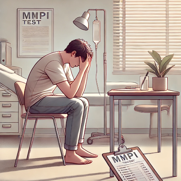 감정을 조절하지 못하는 사람, ADHD일까? MMPI로 보는 연관성