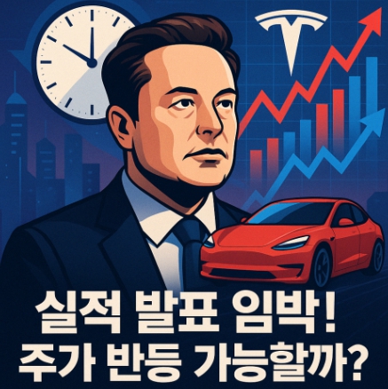 테슬라 주가 기회 위기