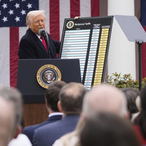 도널드 트럼프의 관세 정책