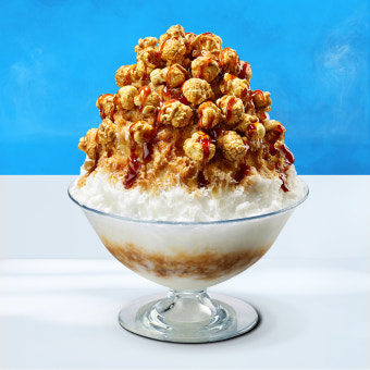 카페별 아이스크림 추천