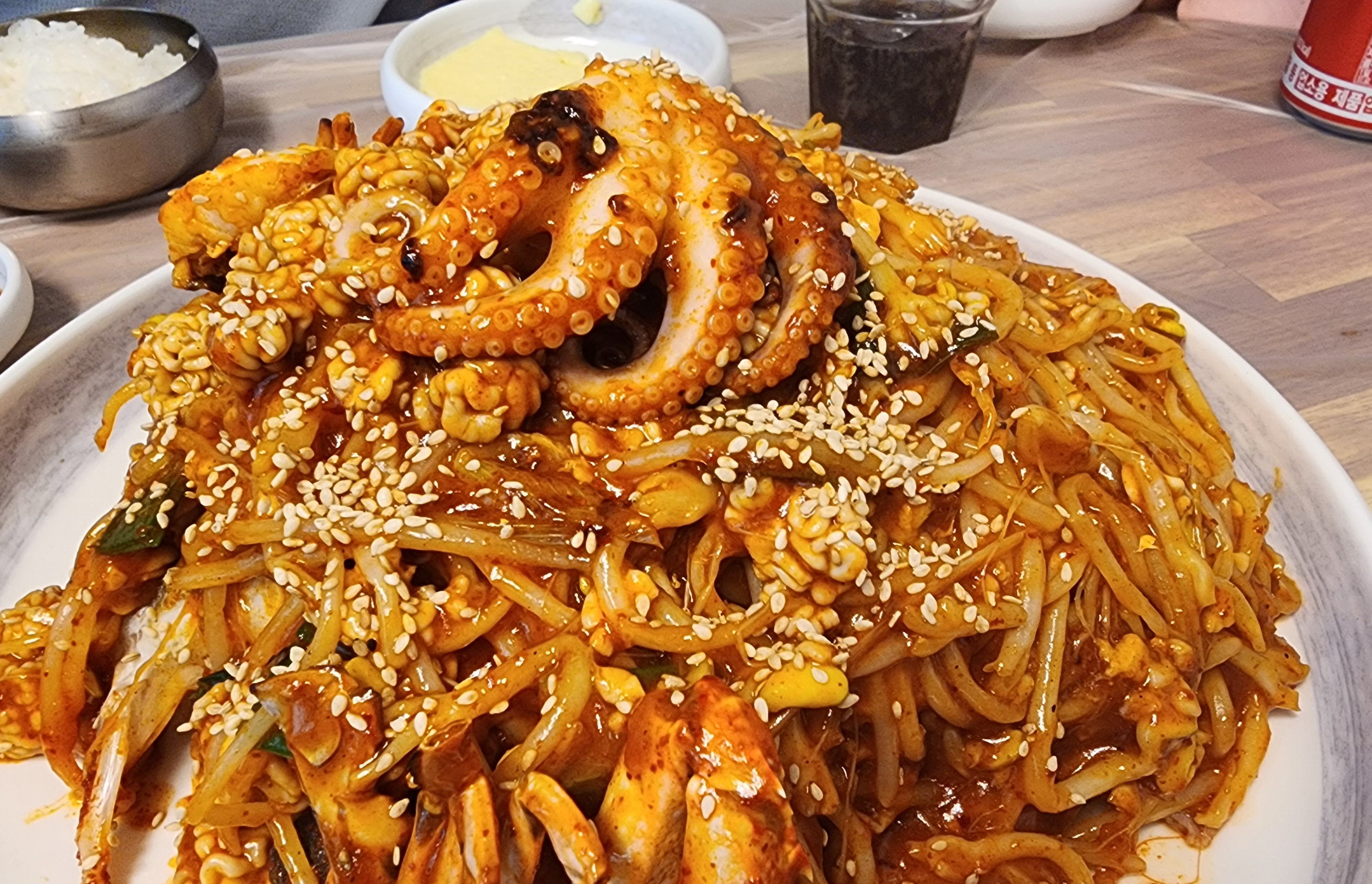 김복희 대구왕뽈찜 후기 4