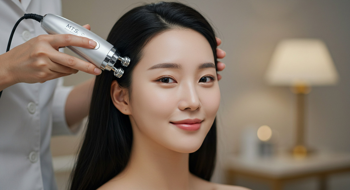 자연유래 두피 솔루션｜약 없이 모발 성장 촉진하는 5가지 루틴