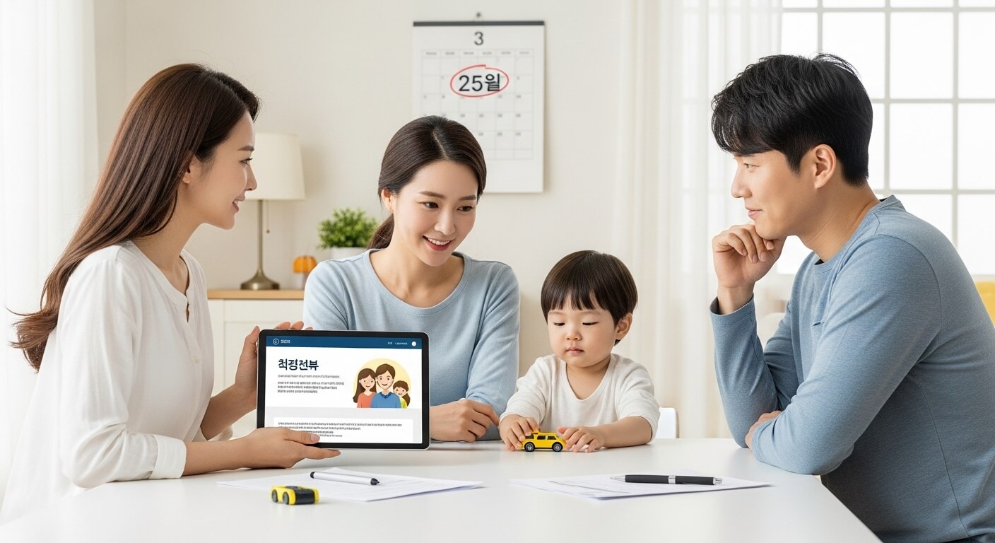 아동수당 지급대상