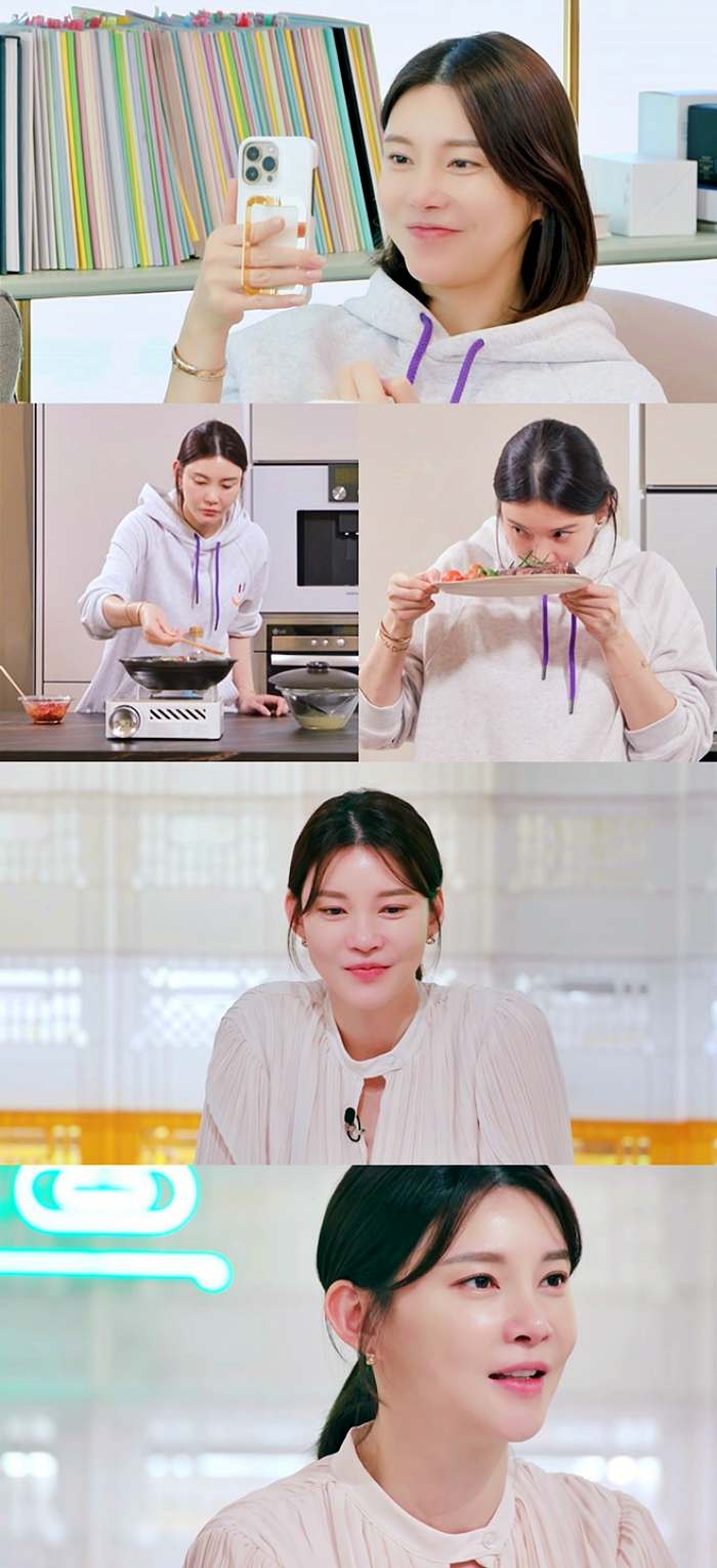 KBS 편스토랑 차장금 차예련 훈연 솔방울 스테이크 레시피 만드는 방법 소개