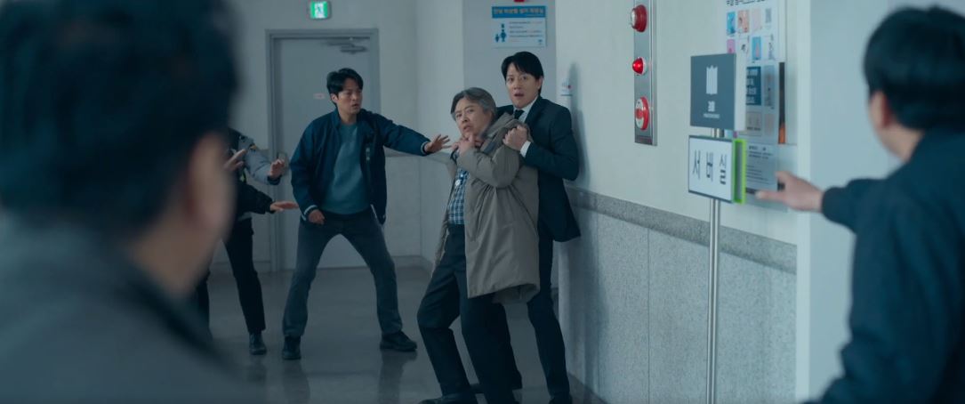 소방서옆경찰서그리고국과수_11회