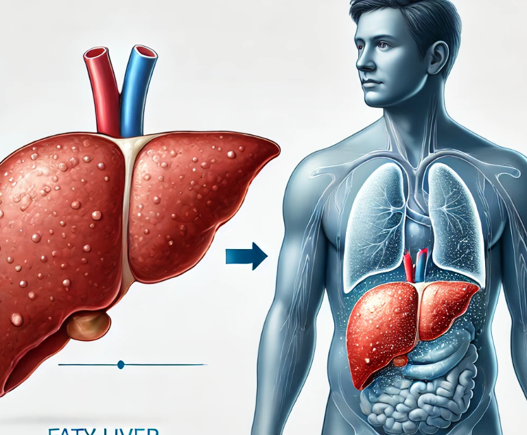 지방간 관련 이미지