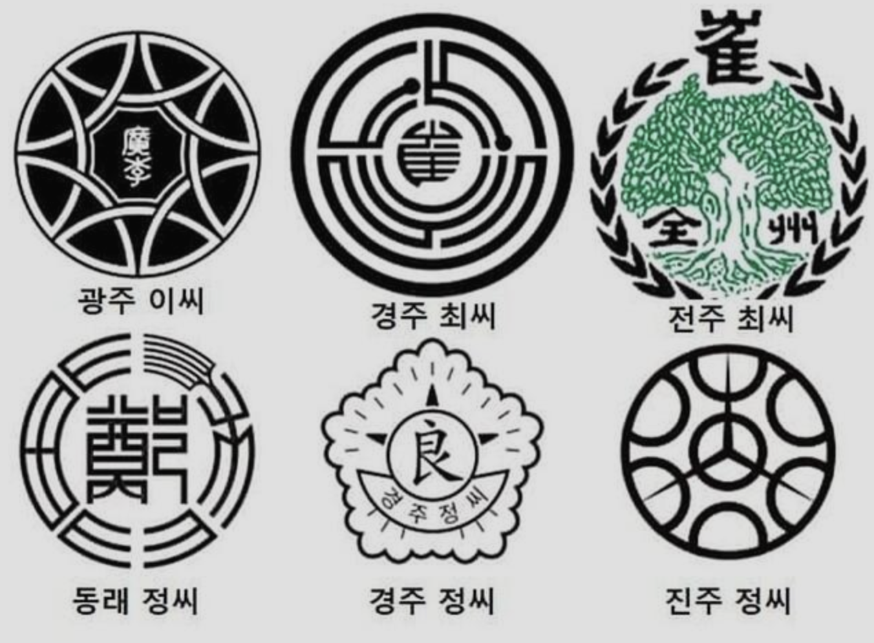가문 문장