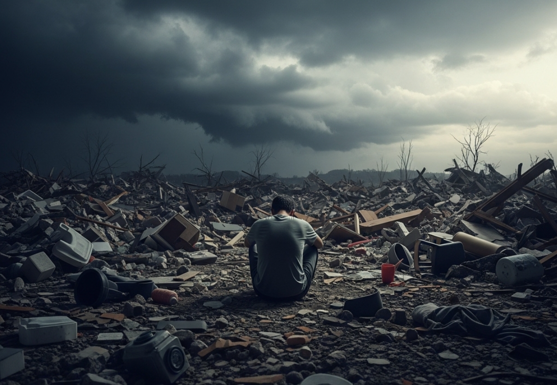 기후 위기가 불평등을 심화시키는 악순환