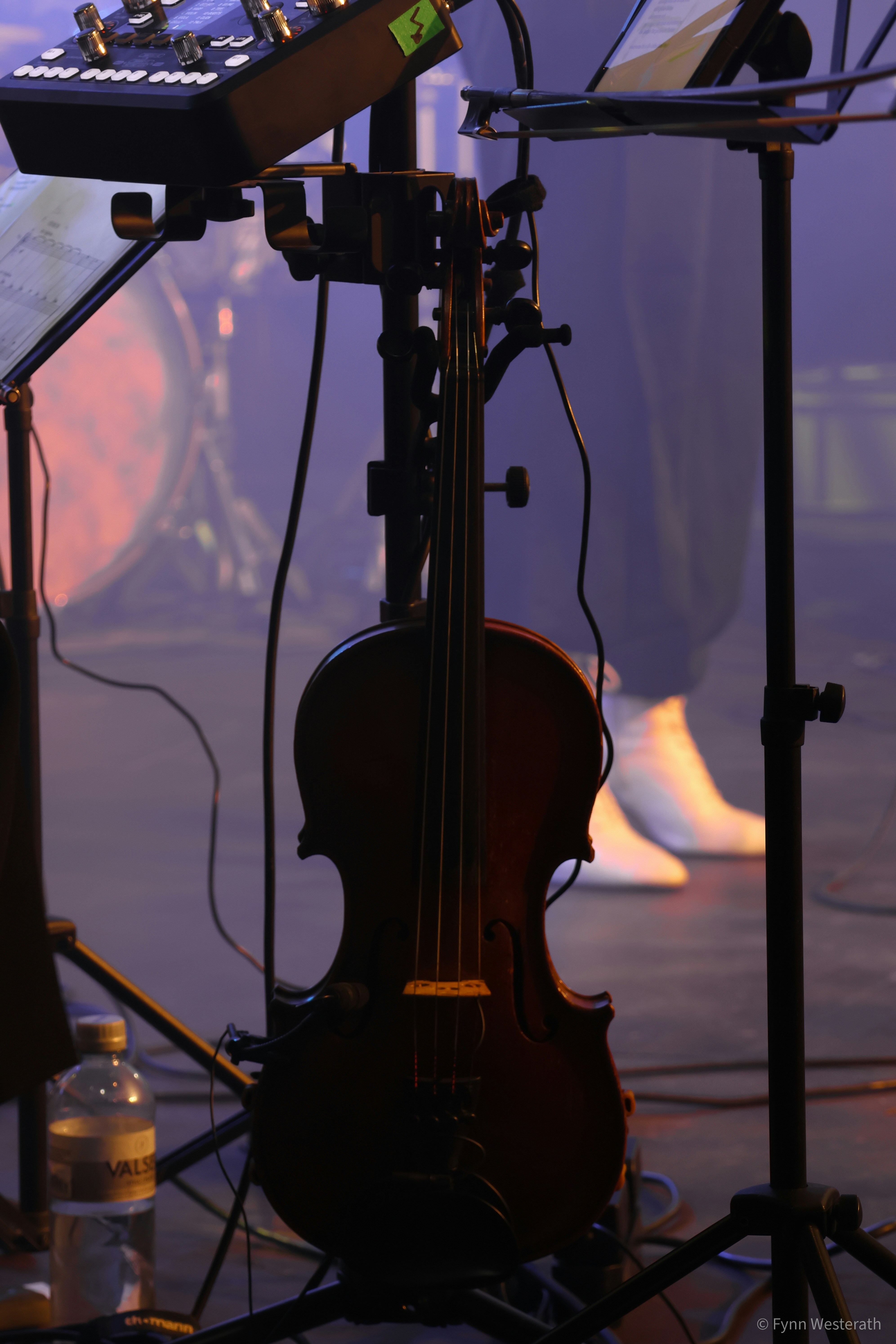 야외 공연 시 알아두어야 할 악기 습기 관리