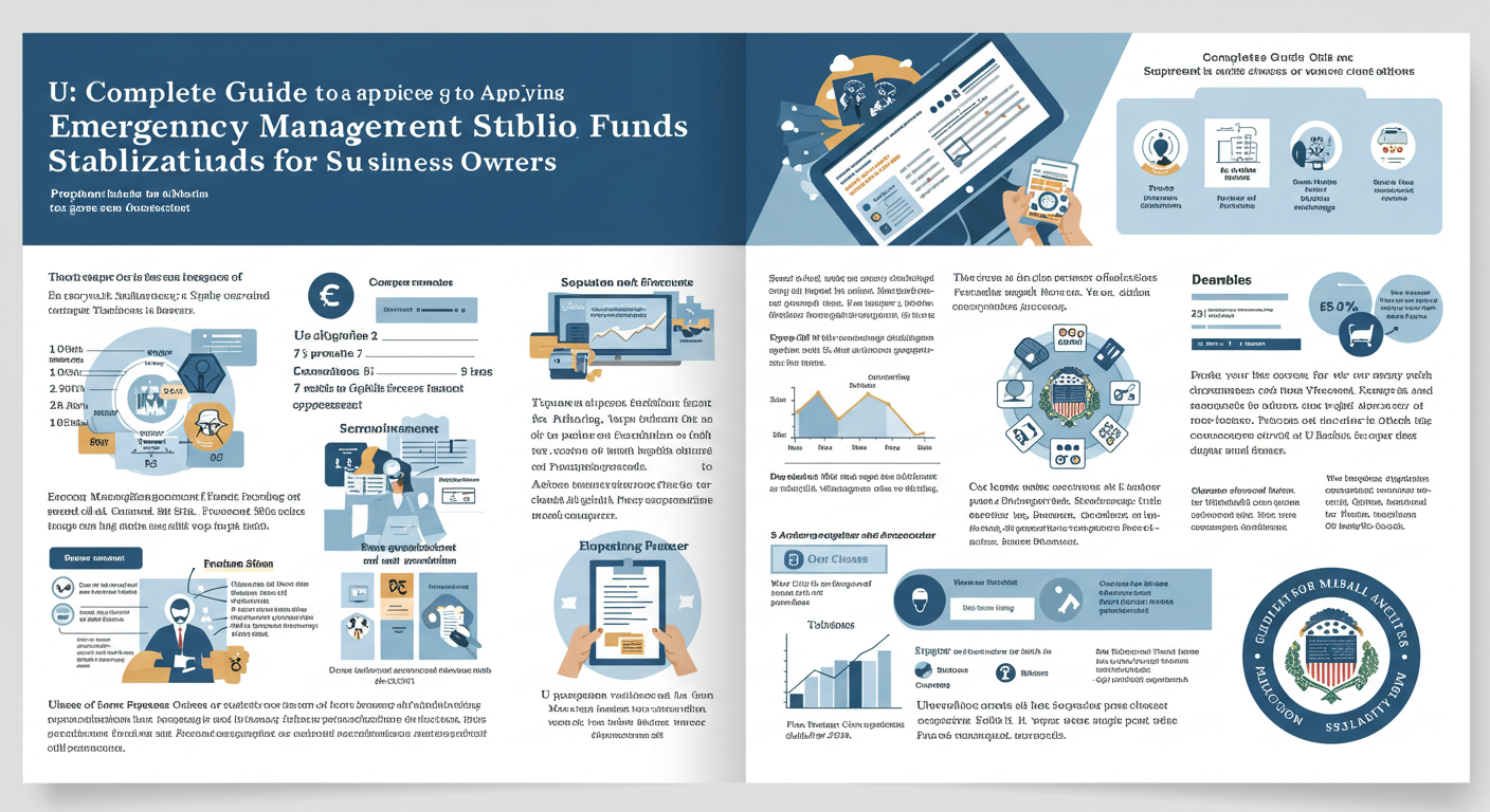 소상공인 긴급경영 안정자금 신청방법 총정리
