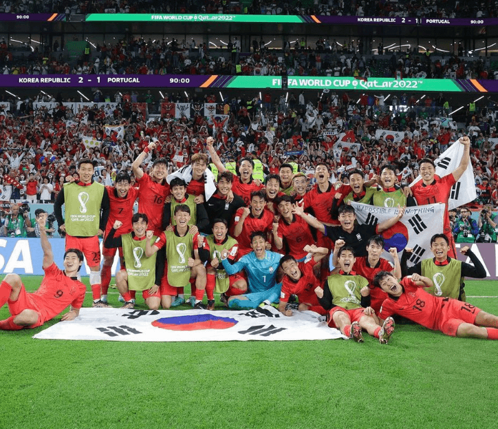 축구대표팀 금메달