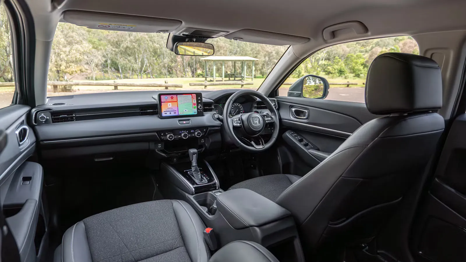 혼다 HR-V 이미지