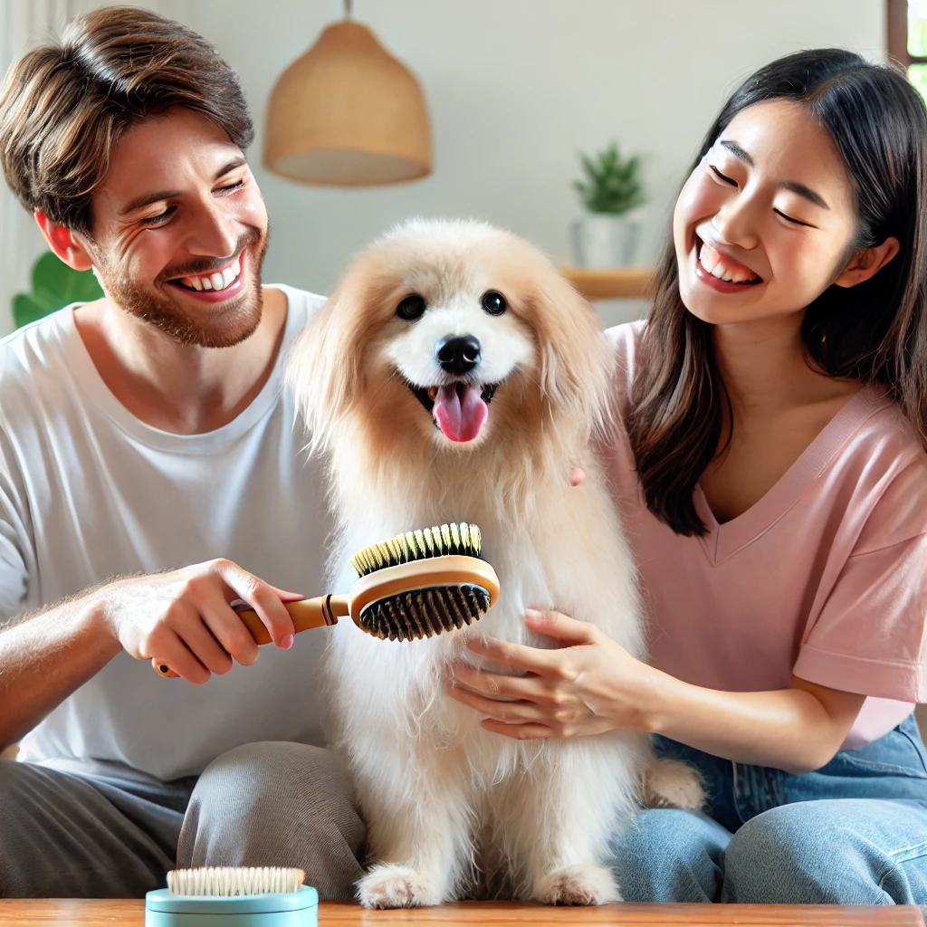 개 알레르기지만 반려견을 포기할 수 없다면 해결책은 여기 (1)