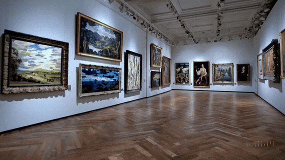 OpenAI-Sora-Museum