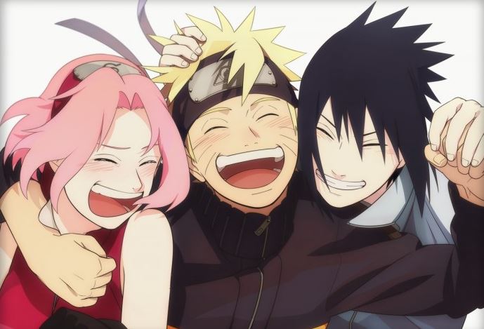 애니메이션 나루토 스틸컷