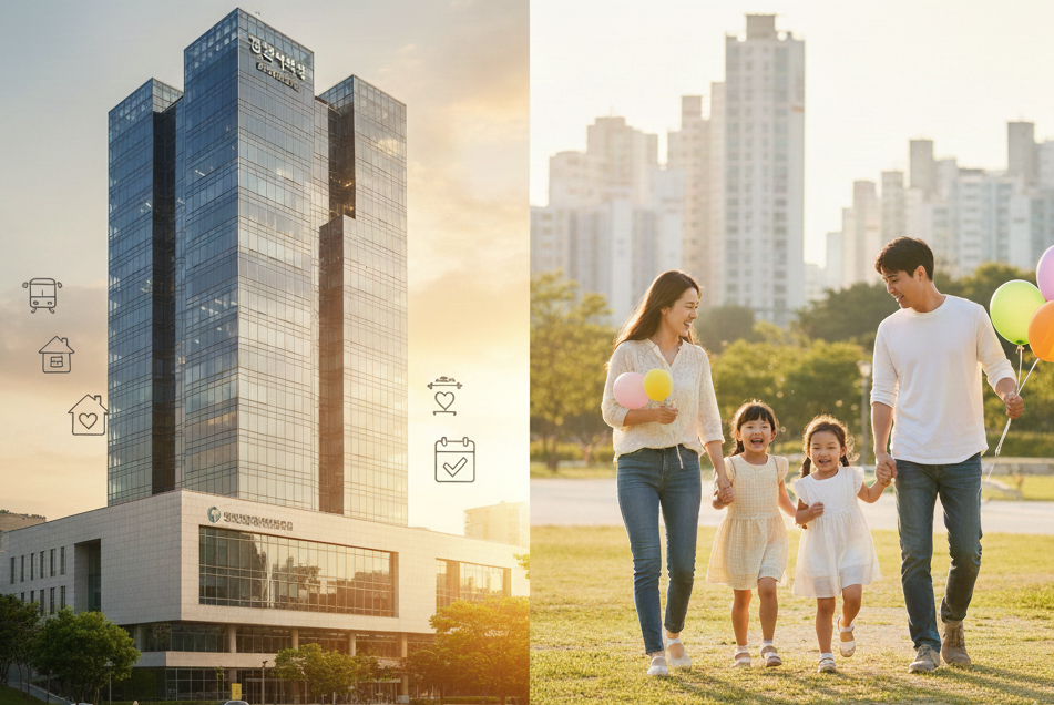 2026년 경기도 예산안