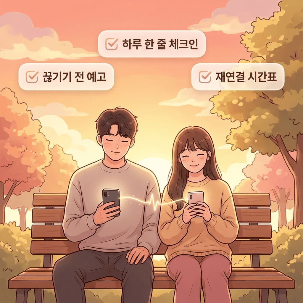 회피형과 관계를 지키는 경계선 설정법과 실전 문장을 정리합니다