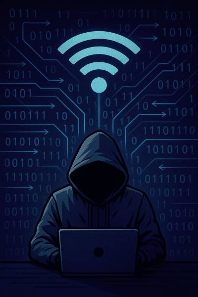 공공 와이파이 보안 주의사항