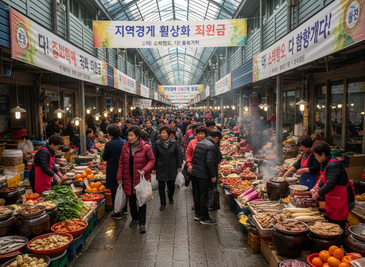 민생지원금&amp;#44; 1인당 &amp;#39;최대 60만원&amp;#39; 신청 자격은?