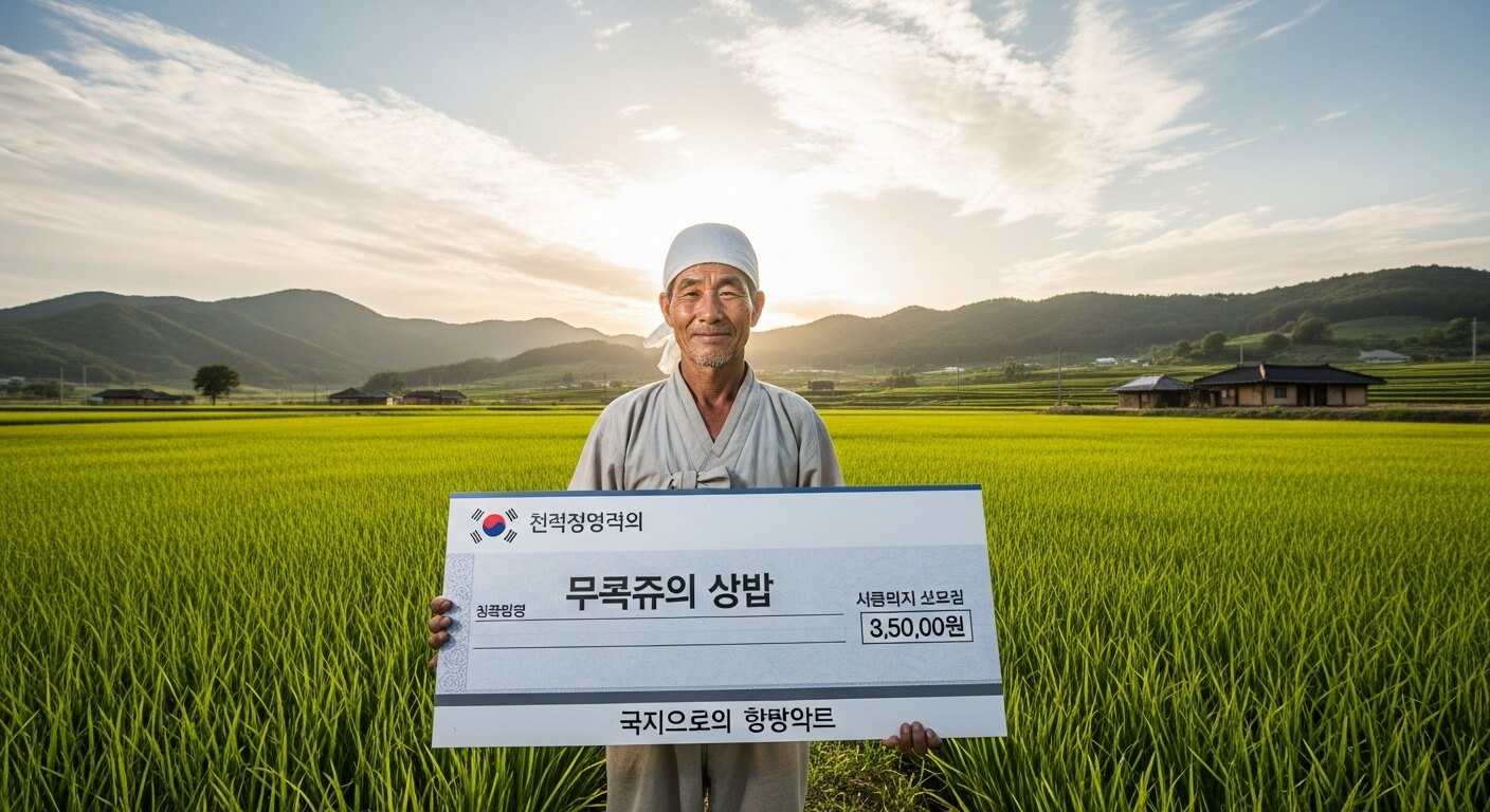 농민수당 지급시기