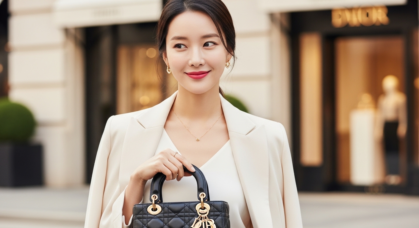 디올 가방 스트랩