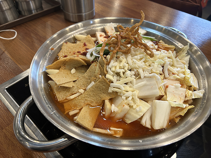 먹쉬돈나-즉석떡볶이