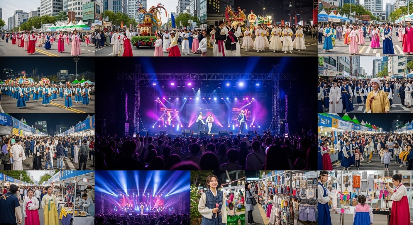 대전 0시 축제 아이와 함께 즐기기 좋은 공간 추천