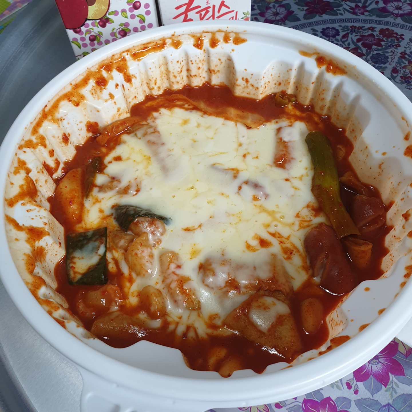 동대문엽기떡볶이_만촌점