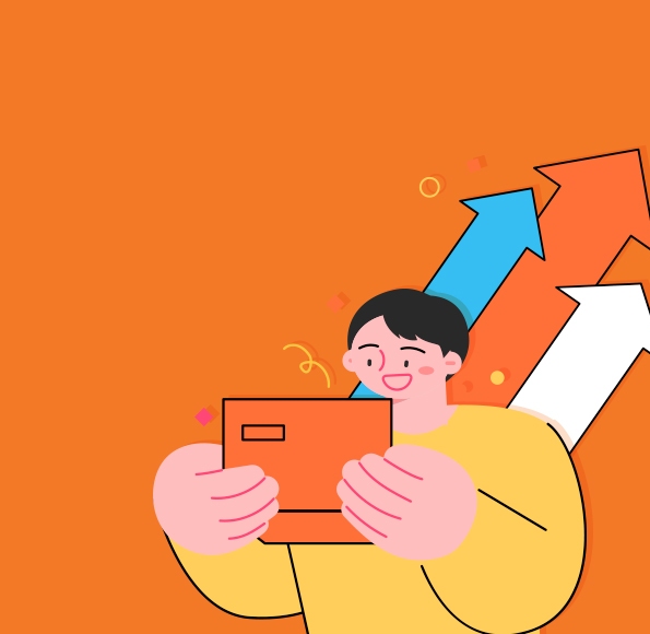 도약 느낌 사진