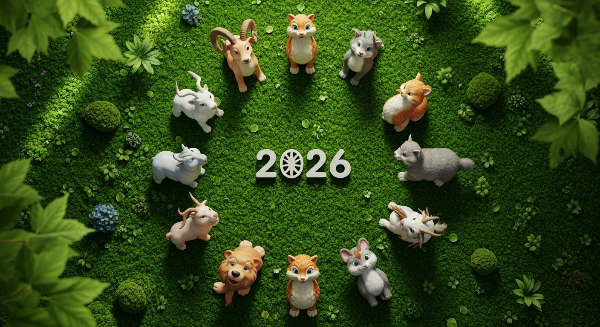 2026년 3월13일 글요일 오늘의 운세