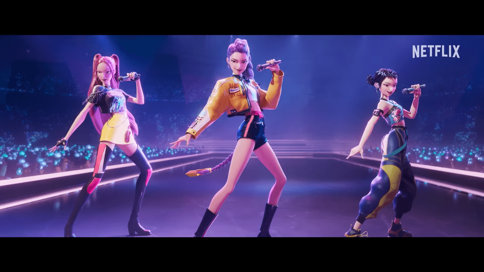 케이팝 데몬 헌터스 Golden (골든)