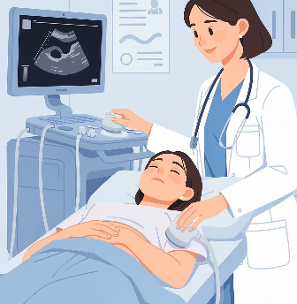 왼쪽 아랫배 통증