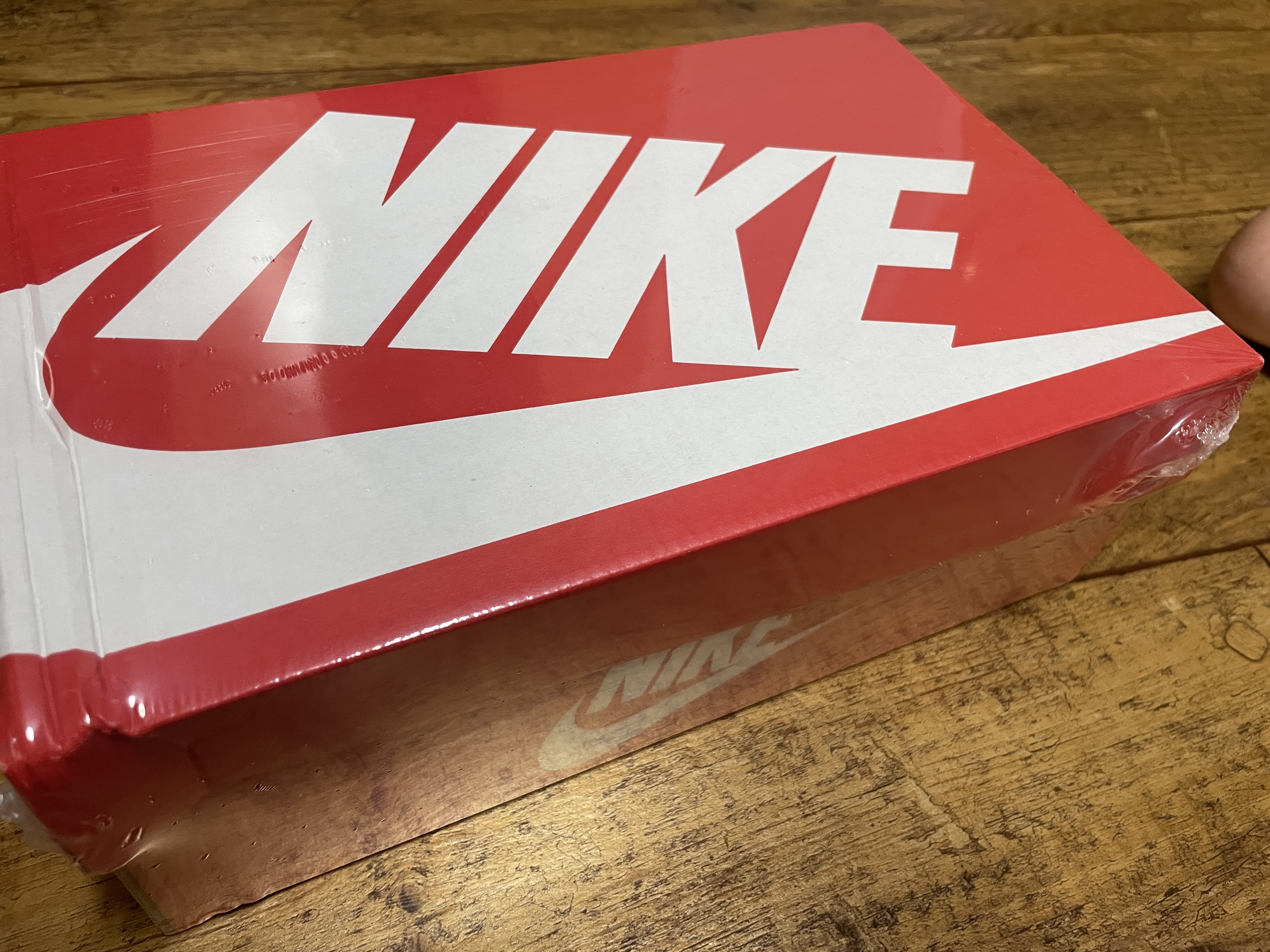 나이키 덩크 로우 레트로 프리미엄 팀 레드 앤 화이트