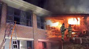 인천 빌라 화재 가정동 & 심곡동