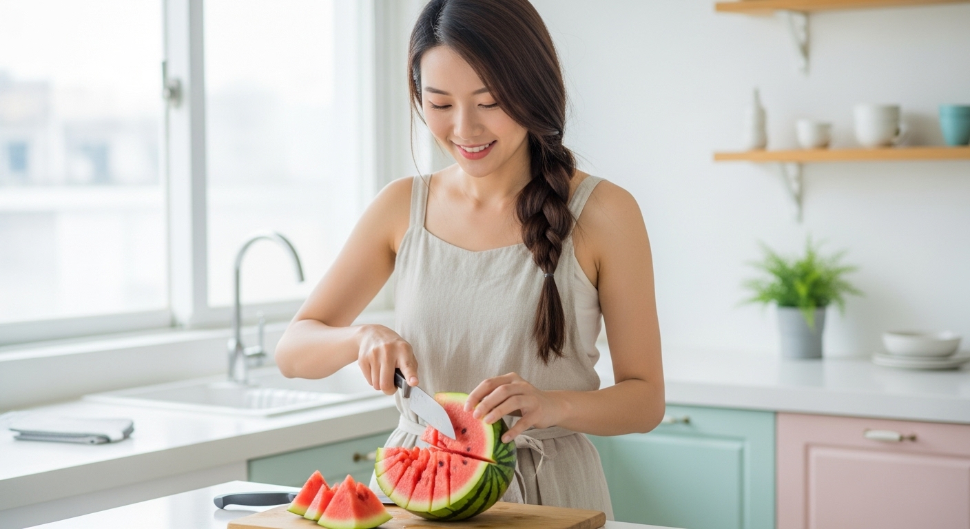 수박 효능 부작용