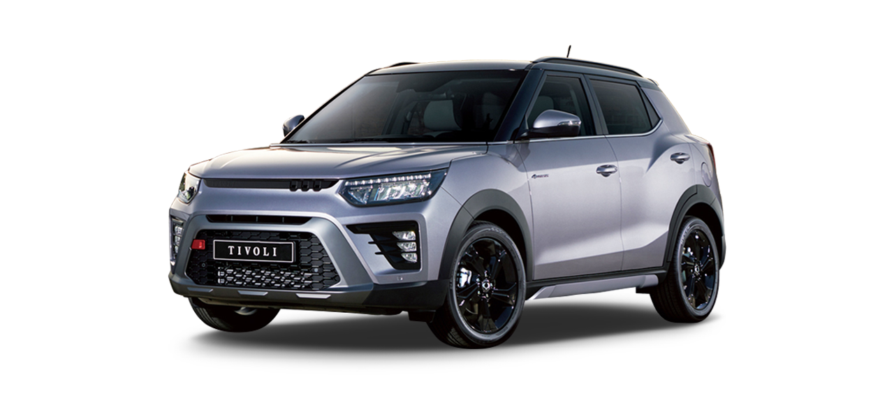 2024 KG 모빌리티 티볼리 페이스리프트