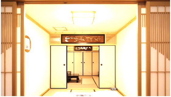 니지모리 료칸 예약