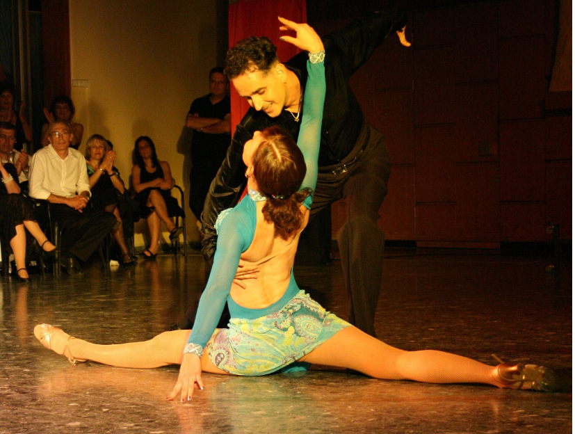 세계의 음악과 춤: 문화의 조화