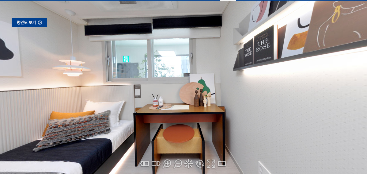 대구 수성 센트레빌 어반포레 - 침실2,3 창호