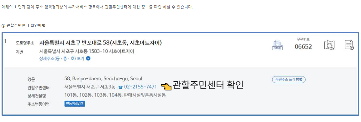 임산부 교통비 지원 오프라인 신청방법 이미지