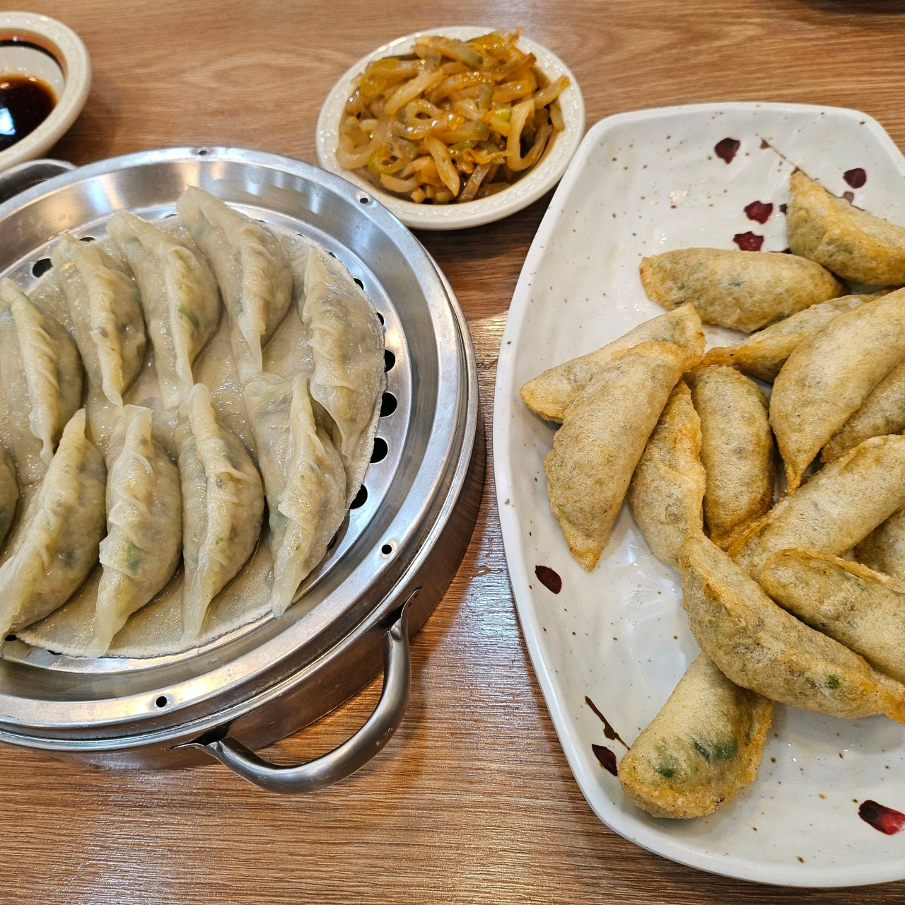 진미만두