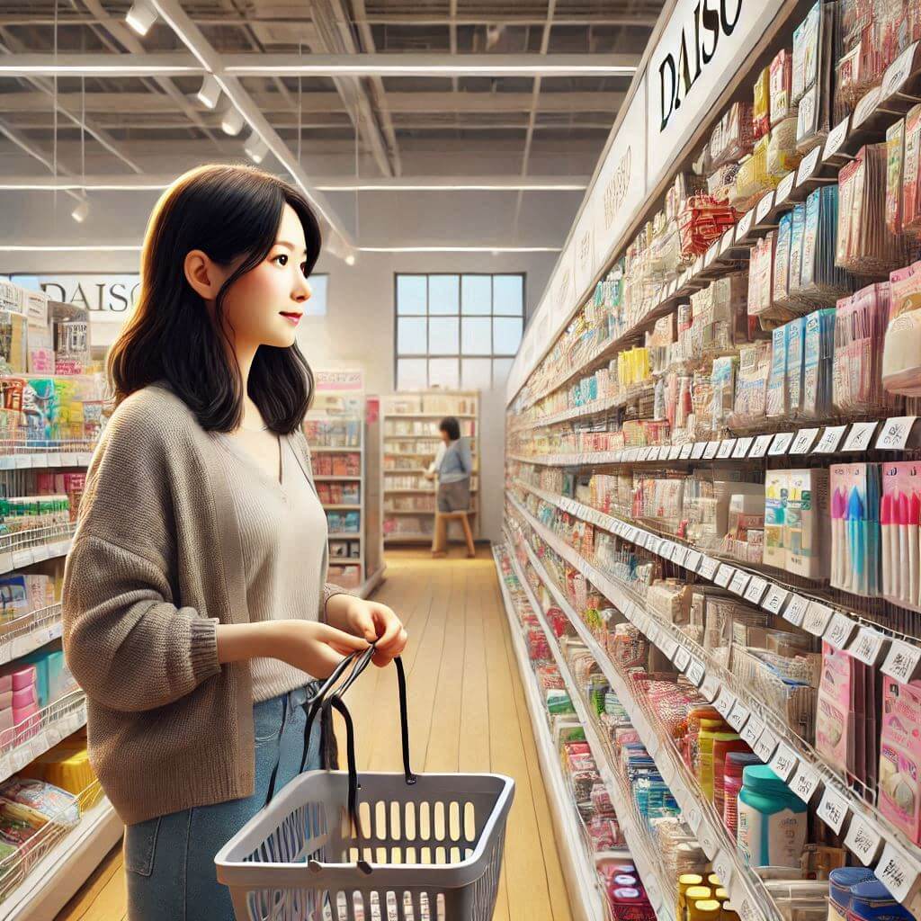 다이소 매장 재고 조회 방법