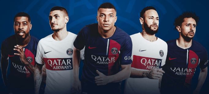 PSG-선수