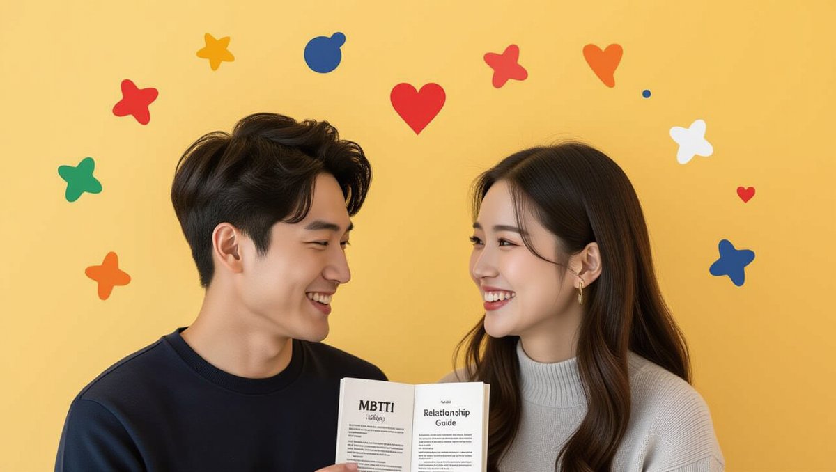 MBTI 완벽 분석: 16가지 유형부터 궁합, 연애, 실생활 활용법