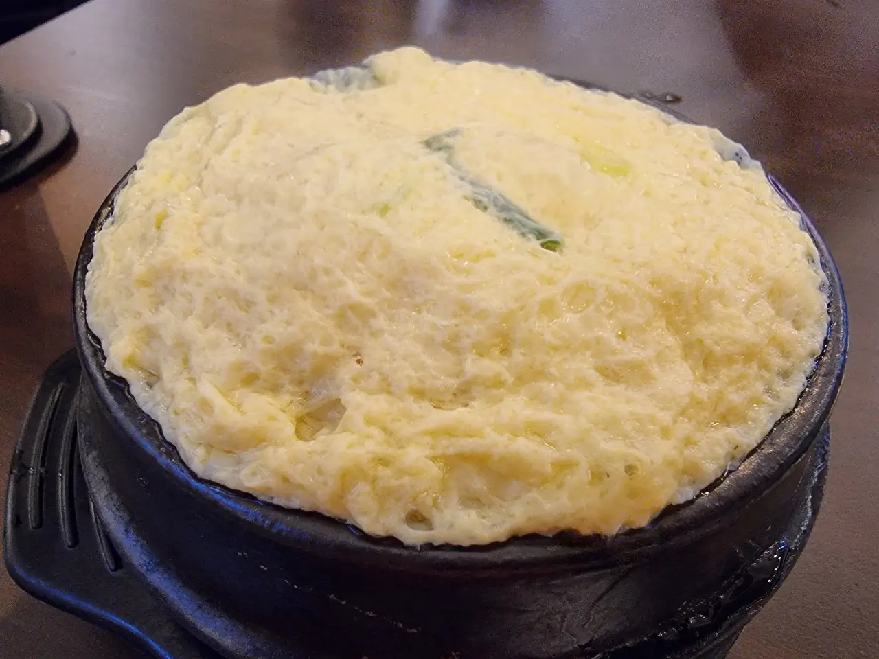 서비스 계란찜